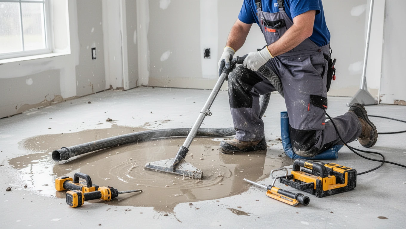 Flood Cleanup